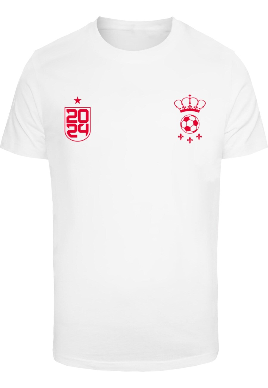 

Рубашка Mister Tee Espana, белый