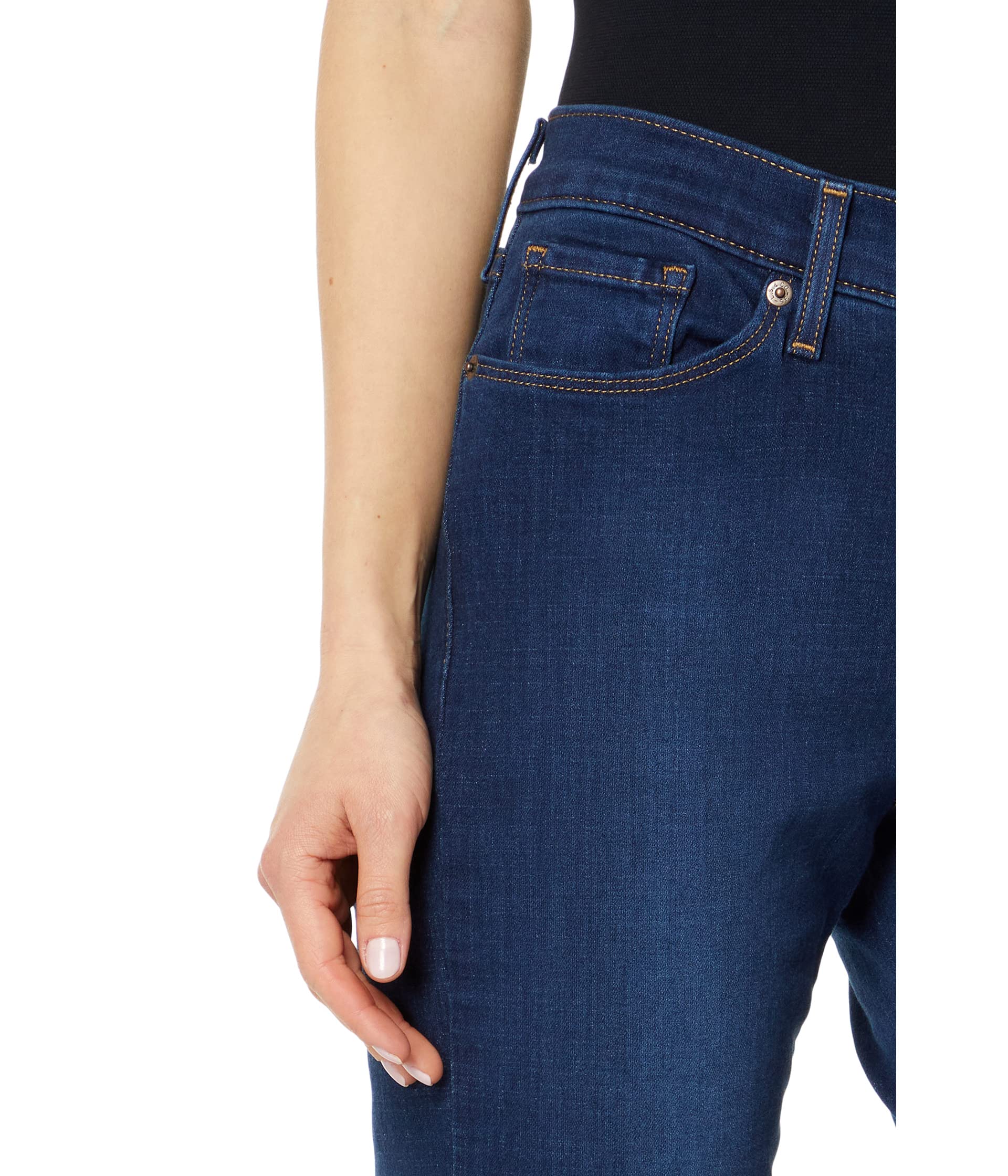 Джинсы Levi's Womens Classic Bootcut, Cobalt March — фото 3