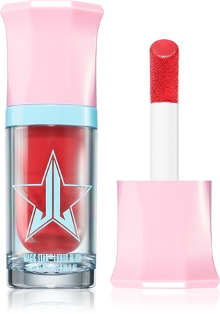 

Жидкие румяна Jeffree Star Cosmetics Magic Candy Liquid Blush, Never Subtle 10 g