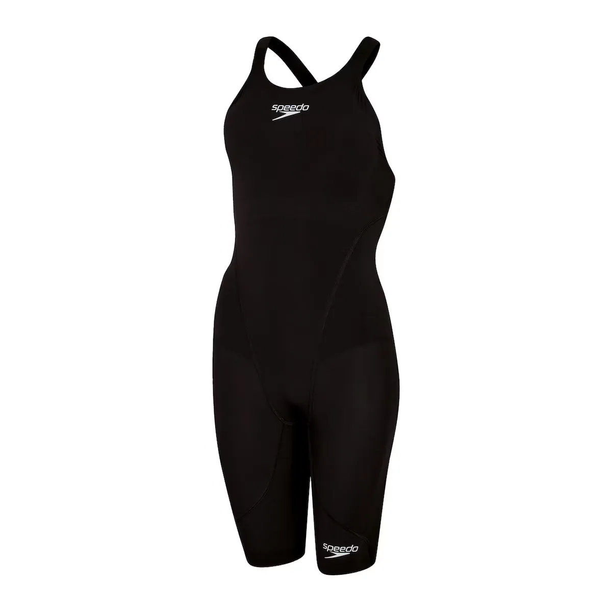 

Женский купальник Speedo Fastskin длиной до колен LZR Ignite, черный