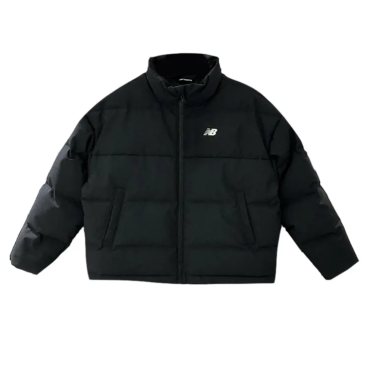 

Женская пуховая куртка New Balance, черный