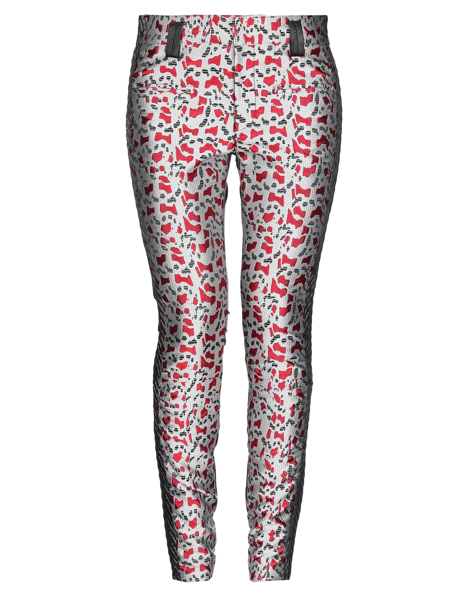 

Брюки Haider Ackermann, светло-серый