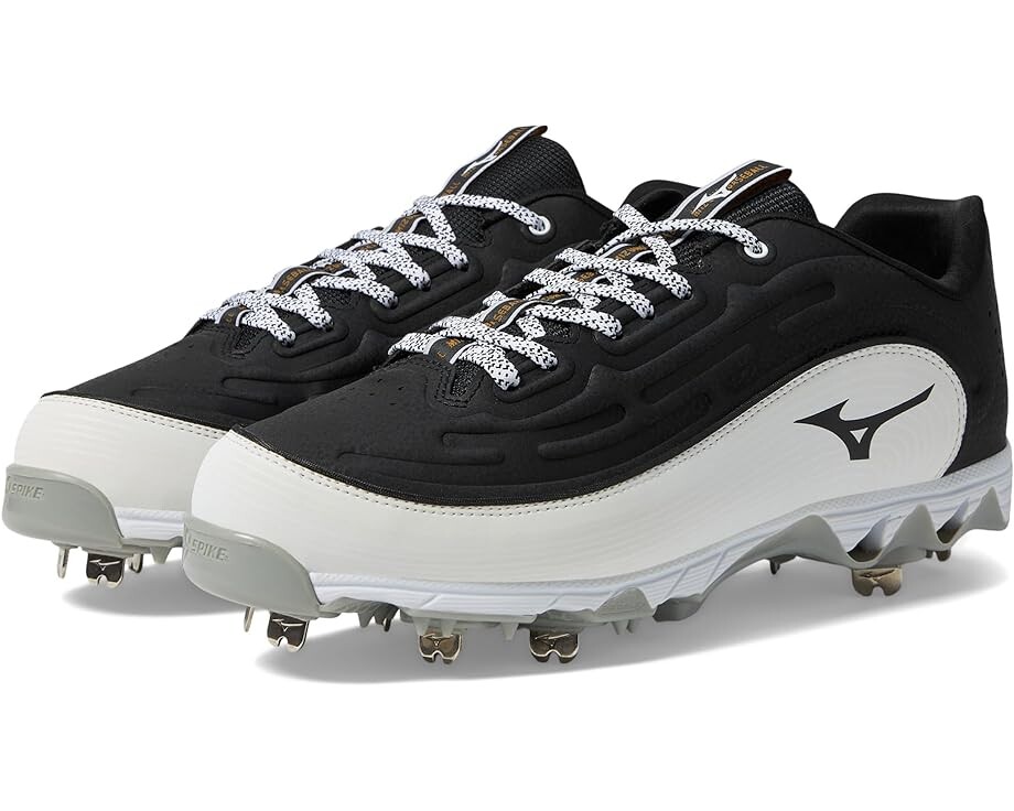 

Кроссовки Mizuno 9-Spike Ambition 3, цвет Black/White