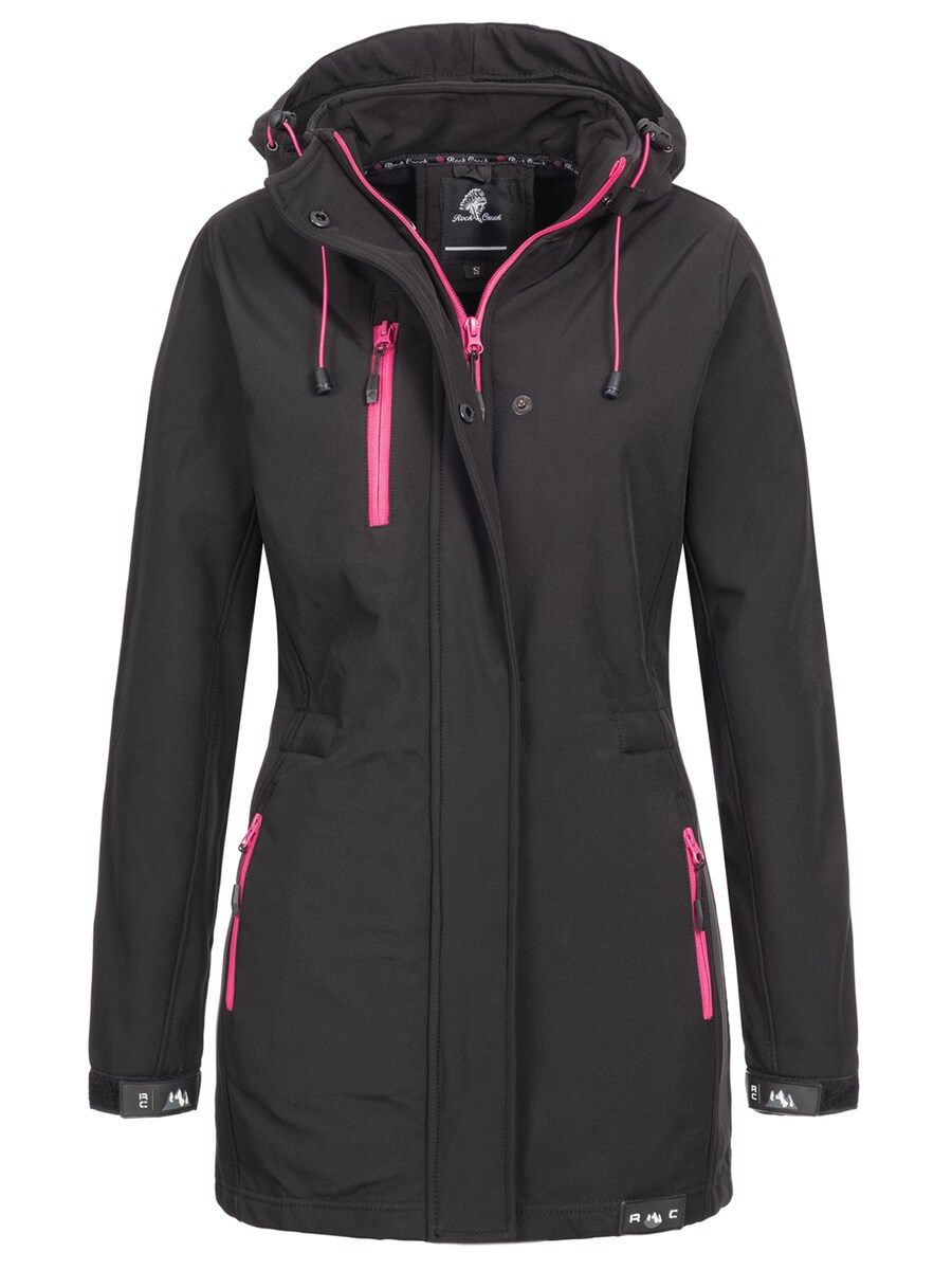 

Куртка для активного отдыха Rock Creek, черный