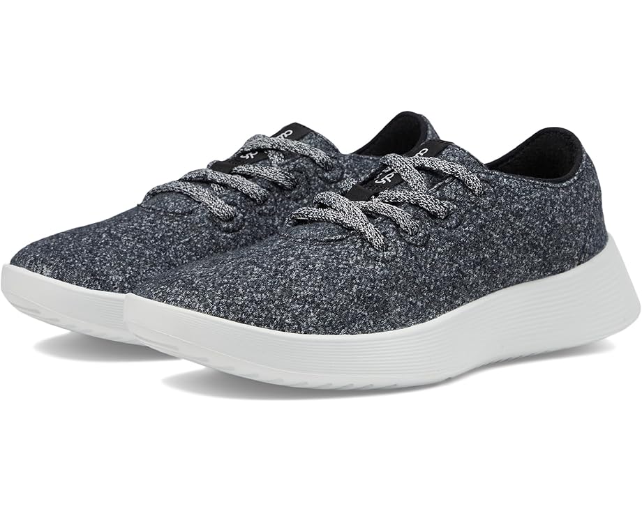 

Кроссовки Allbirds Wool Runner 2, цвет Dark Grey (Light Grey)