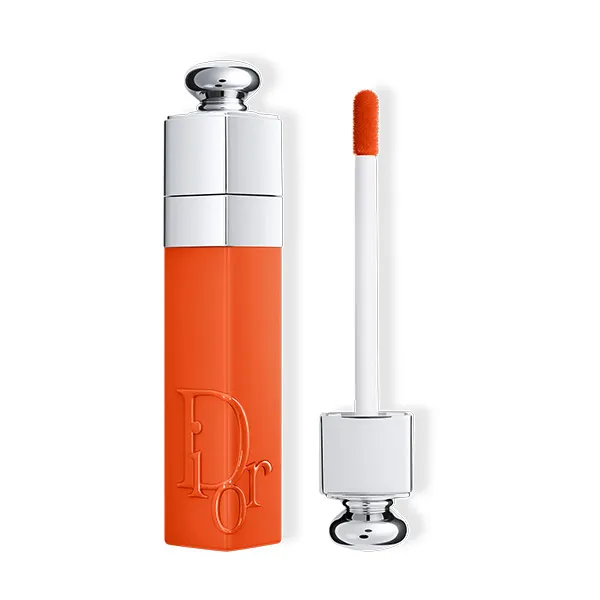 

Оттенок губ Addict Lip Tint Dior, цвет natural red tangerine