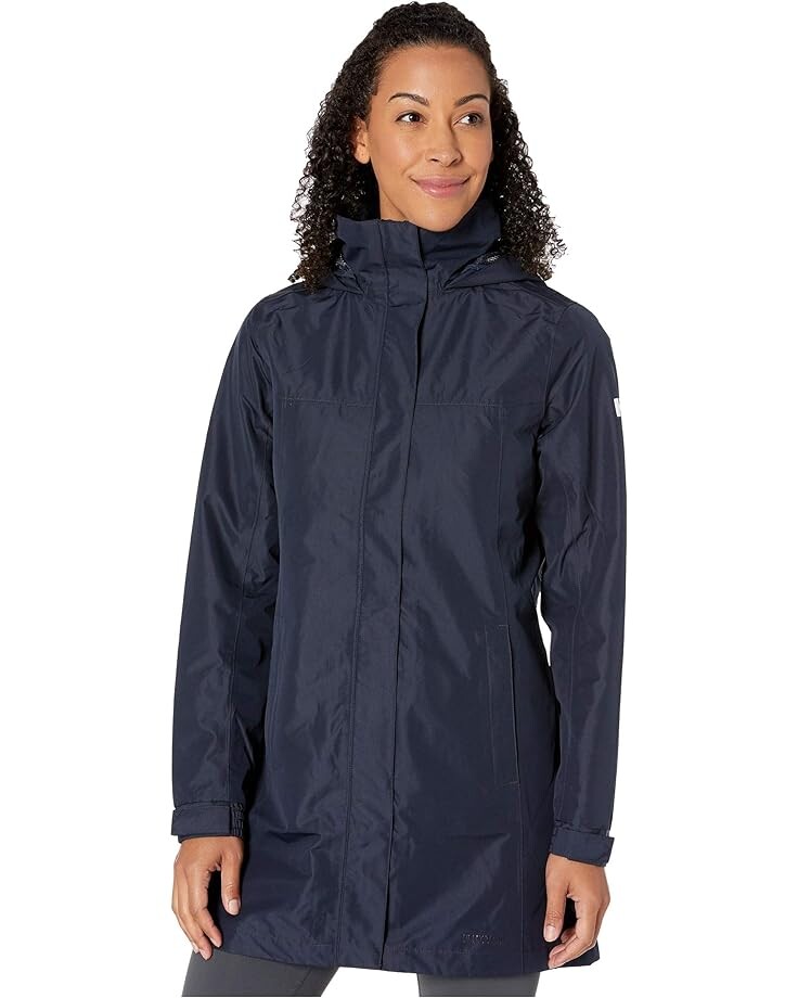 

Пальто Helly Hansen Aden, темно-синий