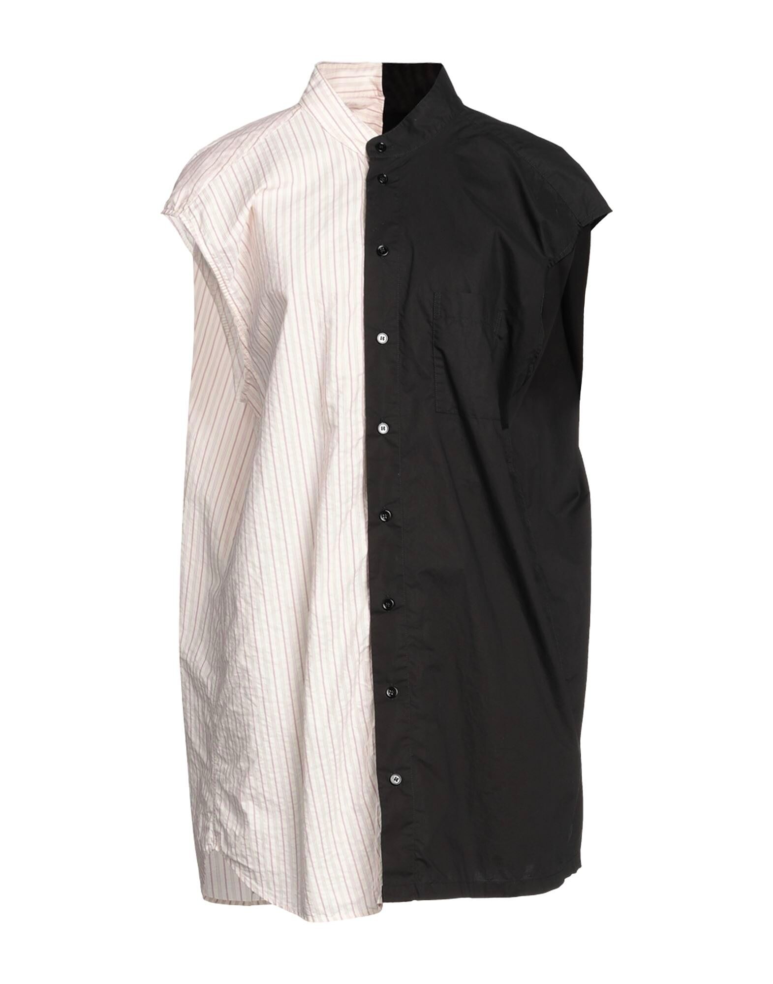 

Мини-платье Mm6 Maison Margiela, черный