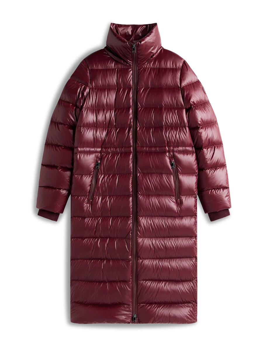 

Демисезонное пальто TOMMY HILFIGER, Dark red