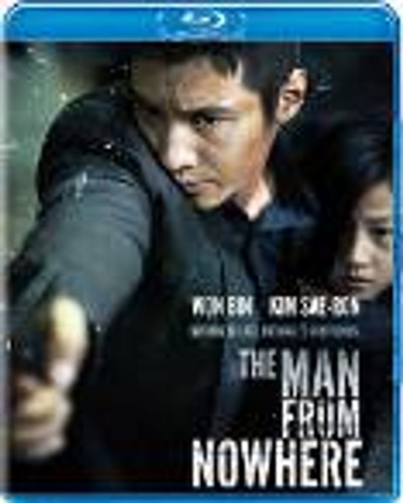 

Диск Blu-ray Man From Nowhere