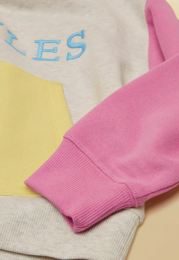 Детская толстовка parkside стандартного кроя Joules, Colour Block — фото 3