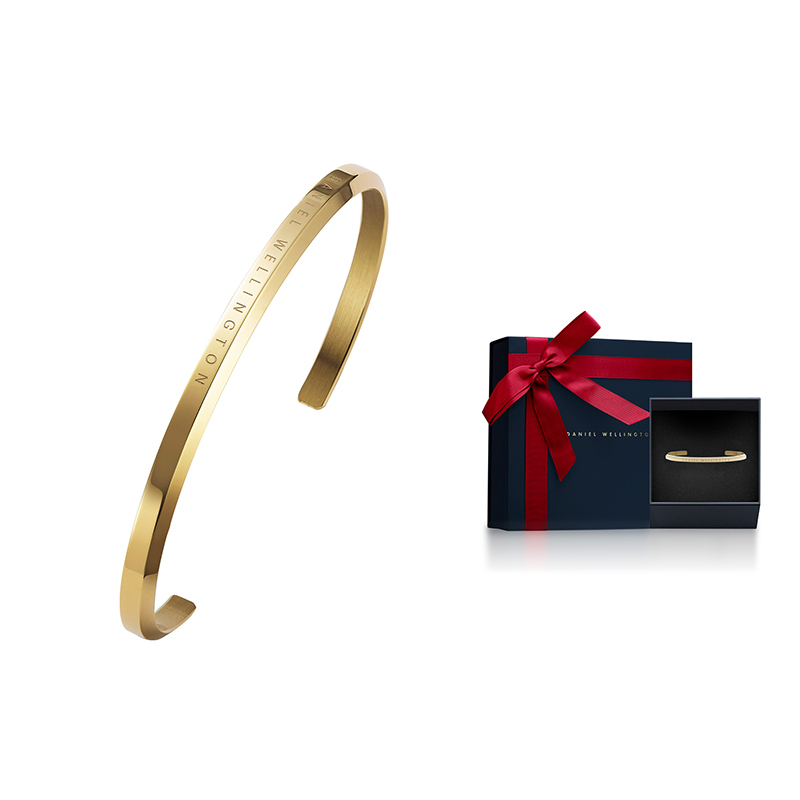 

Браслет Daniel Wellington Alloy Open Ended унисекс DW/DanielWellington