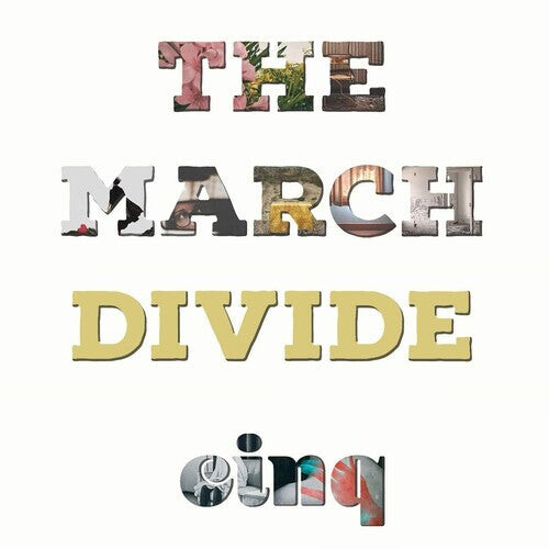 

Виниловая пластинка March Divide: cinq