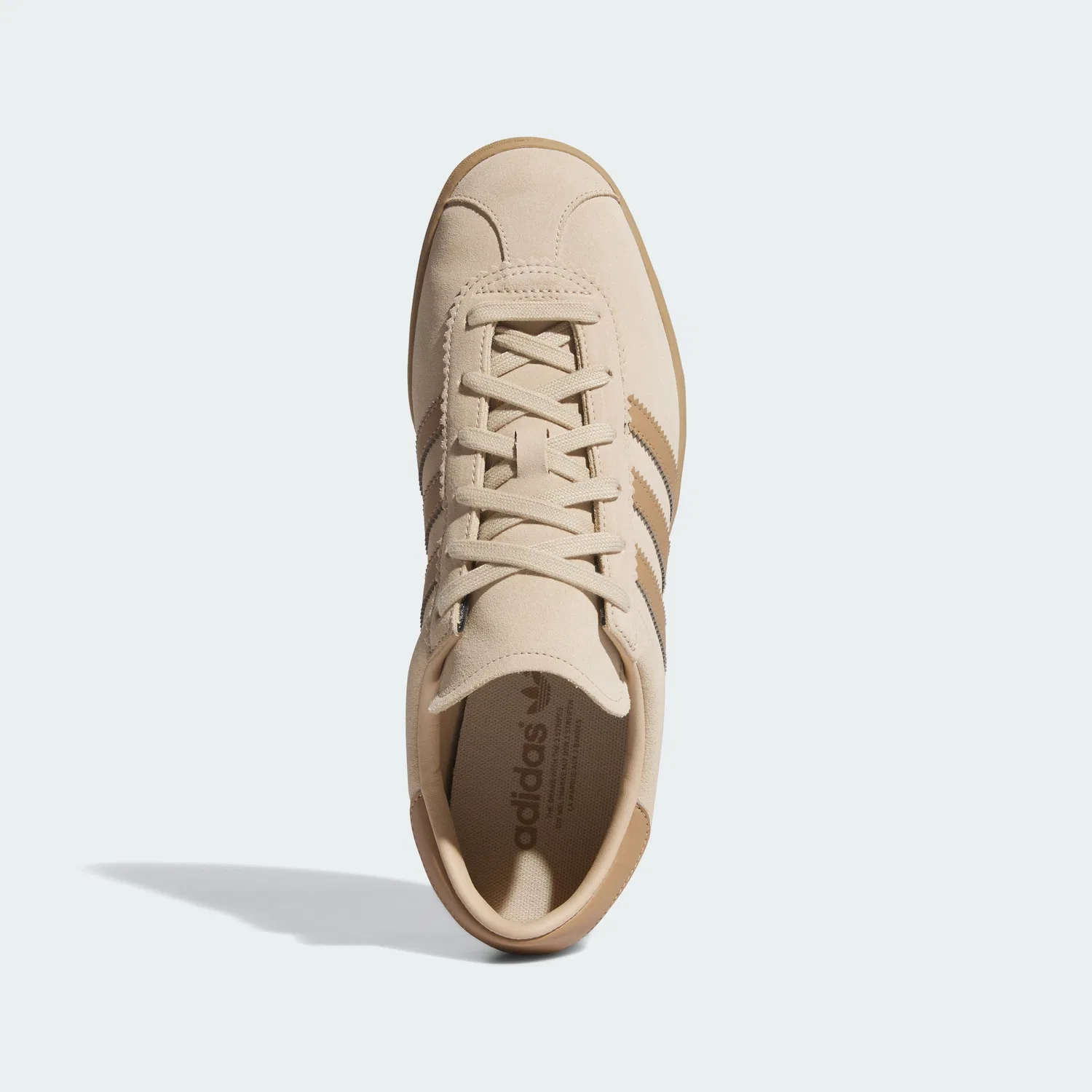 Мужские низкие кеды Stadt от Adidas — фото 3