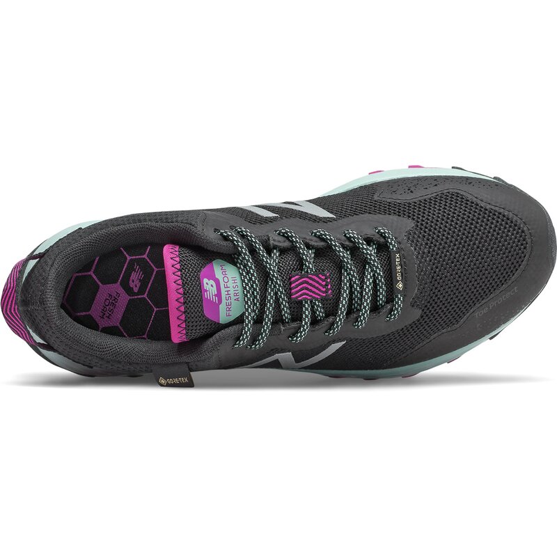 Кроссовки для бега wtaris b New Balance, черный — фото 3