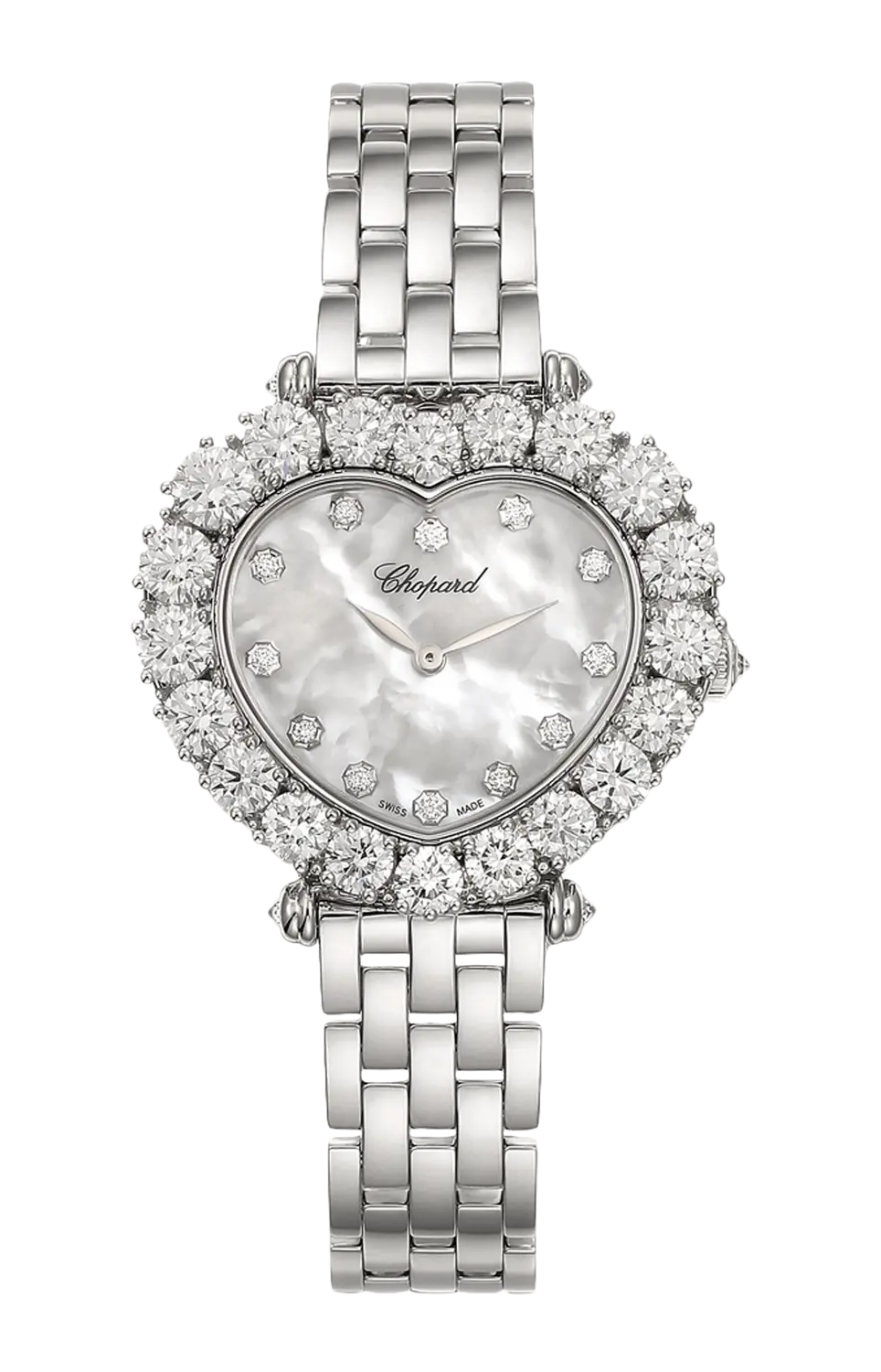 

Часы Chopard L'heure du diamant 34 мм