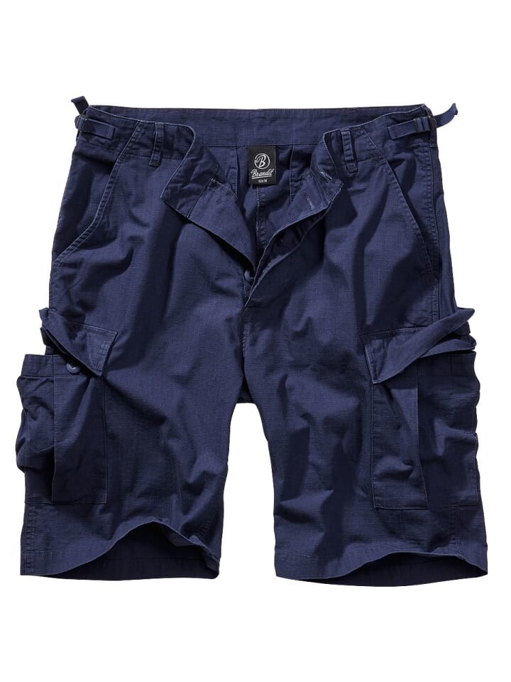 

Тканевые шорты Brandit Short, синий