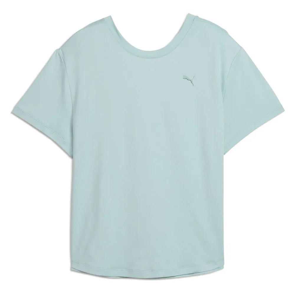 

Футболка с коротким рукавом спортивная Puma Move Cloudspun Loose Fit, синий