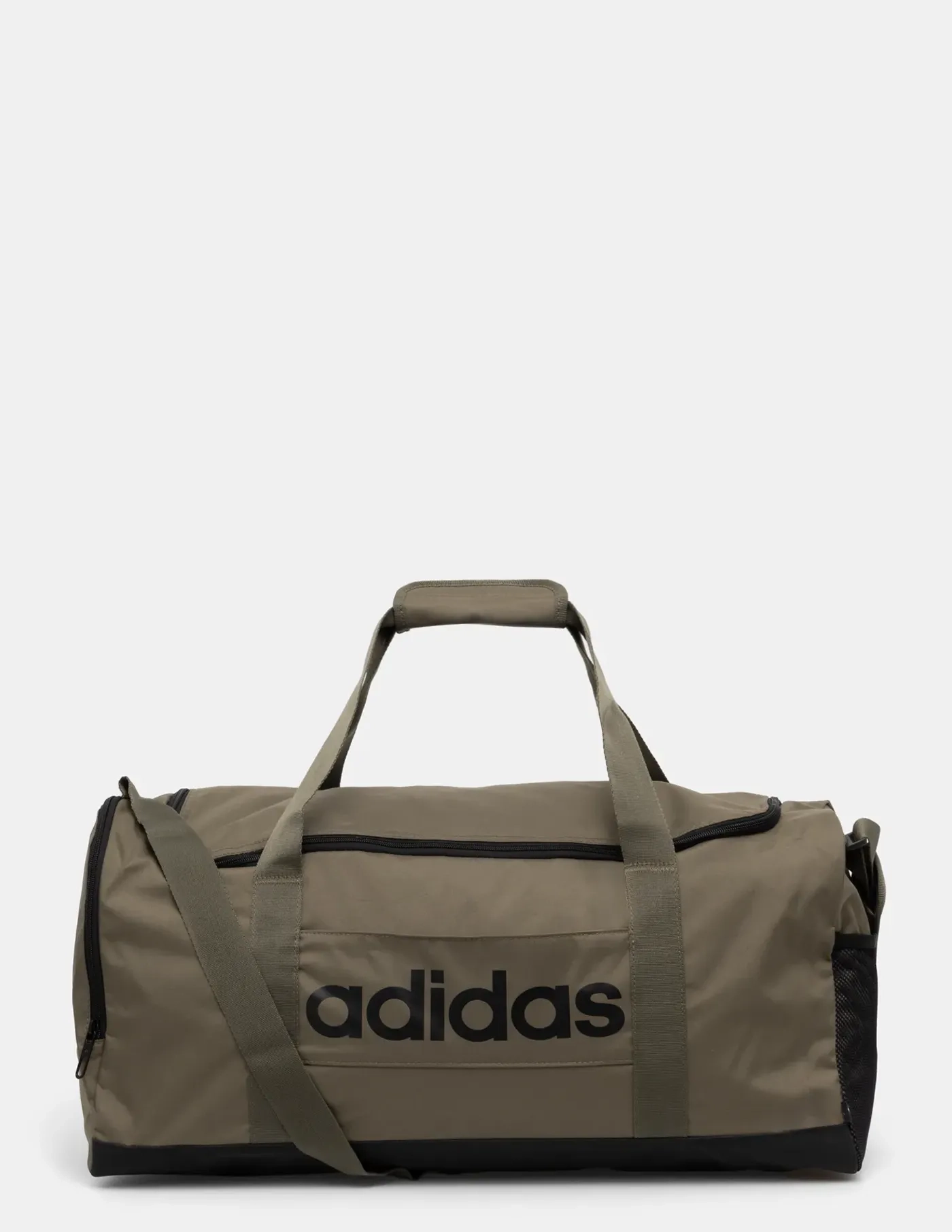 

Линейная спортивная сумка adidas, зеленый