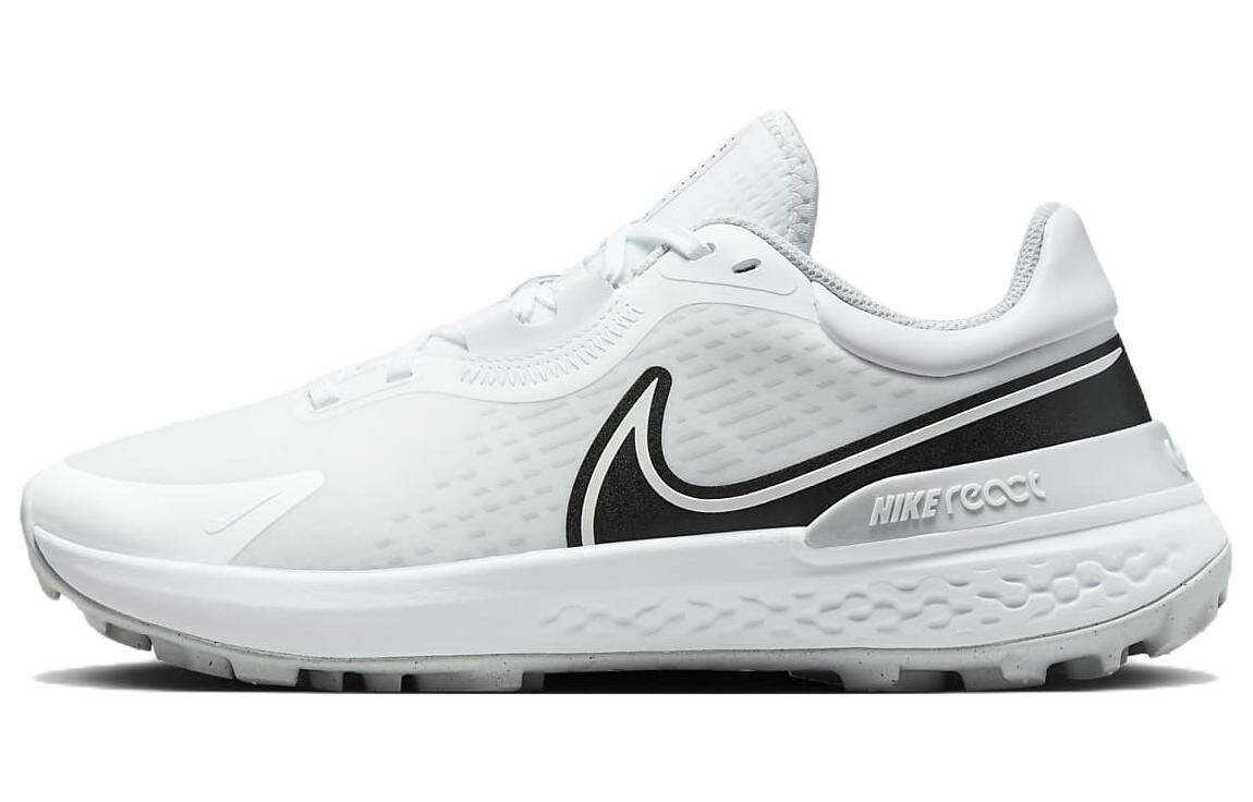 

React Infinity Pro 2 «Белый Черный Платина» Nike