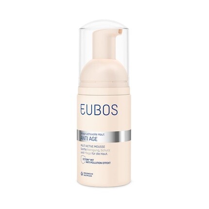 

Eubos Anti Age Multi Active Mousse 100 мл Пена для умывания Нежная очищающая пена для всех типов кожи
