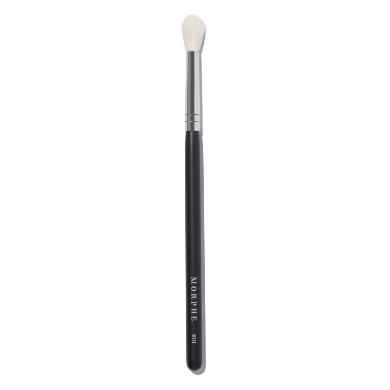 

Кисть для растушевки макияжа глаз m441 - pro firm blending crease brush Morphe, количество 1 шт.
