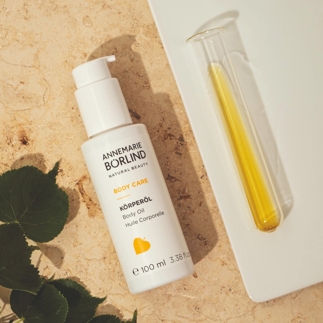 Масло для тела body care body oil Annemarie Boerlind, объем 100 мл — фото 3