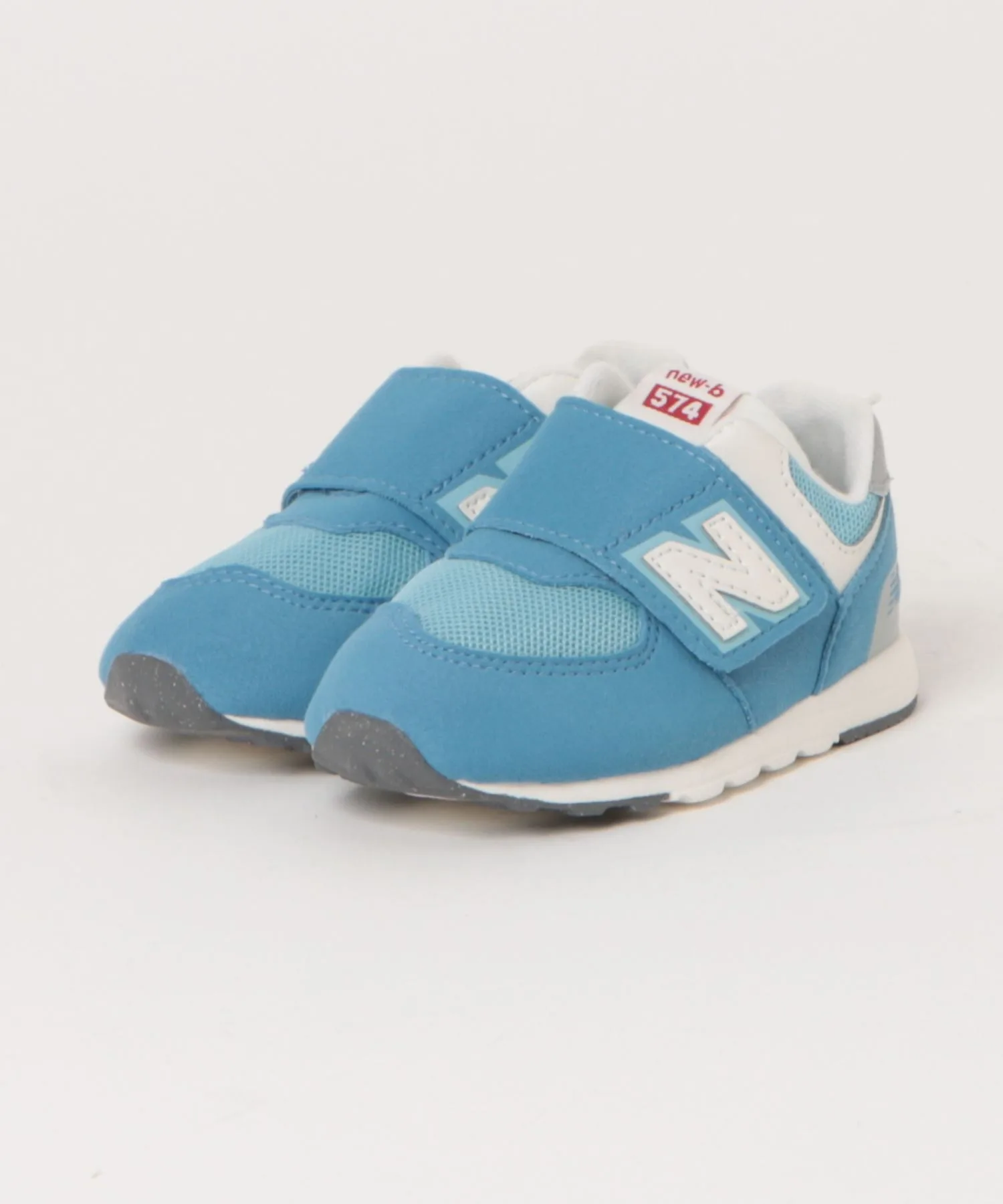 Детские кроссовки New Balance NW574 тёмно-синие