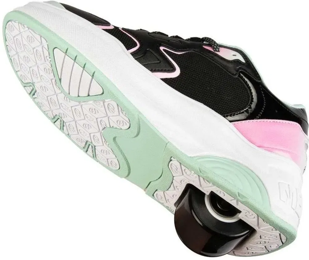 Кроссовки низкие Heelys, черный — фото 3