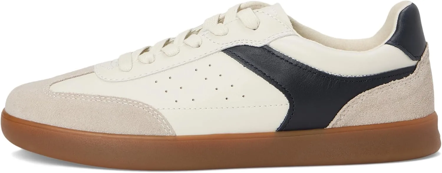 Кроссовки Florsheim Herren Pace T-Toe Lace Up, слоновая кость — фото 4