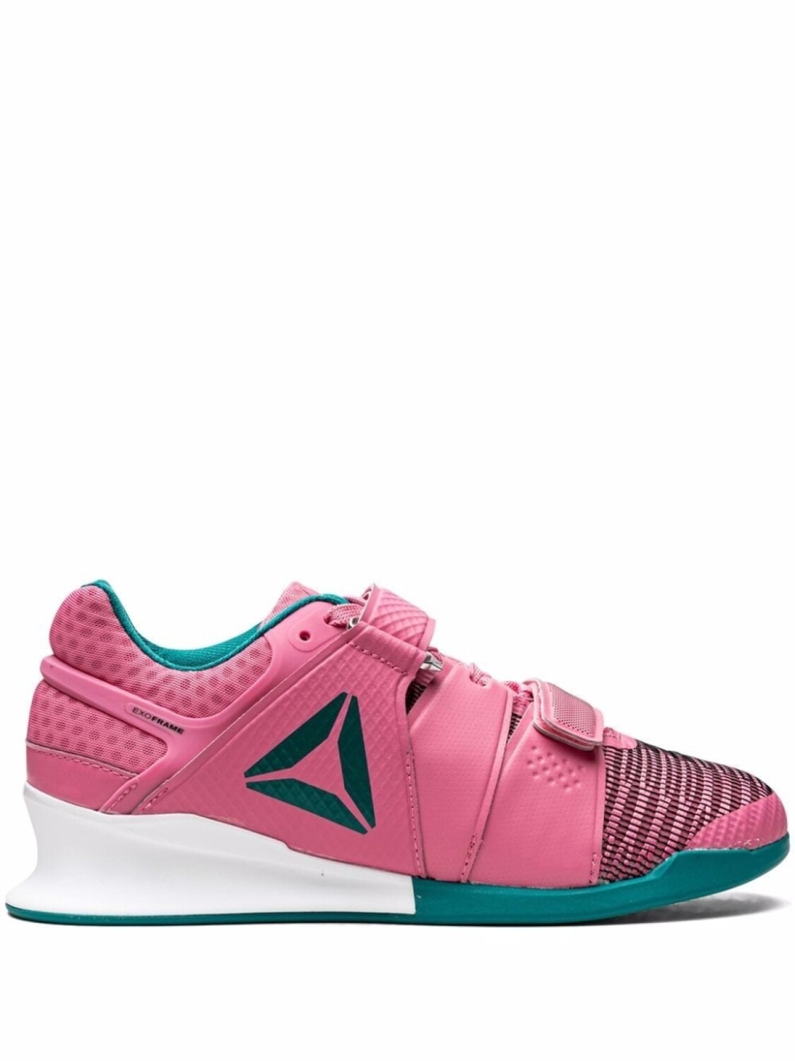 

Кроссовки Legacy Lifter Flexweave Reebok, розовый