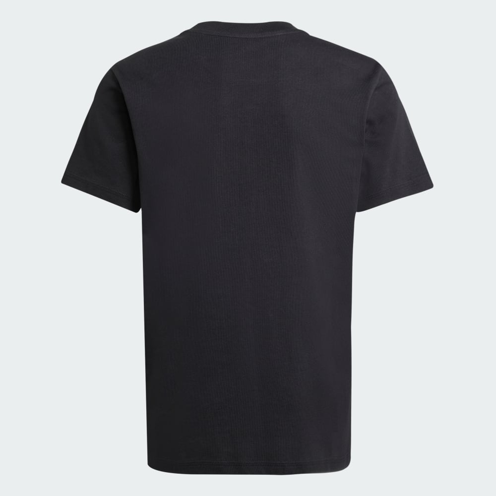 Футболка Adidas Mercedes - AMG Petronas Formula One Team George Russell Graphic Tee Kids, черный — фото 2