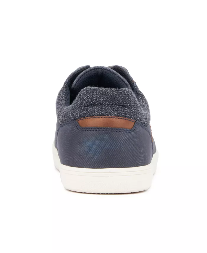 Мужские кроссовки New York Dan Low Top Reserved Footwear, синий — фото 3