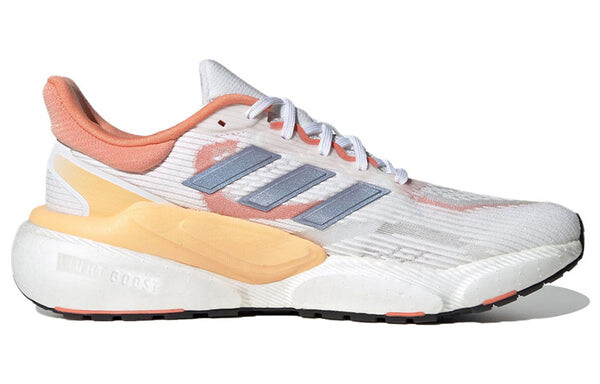 Кроссовки solarboost 5 shoes Adidas, белый — фото 2