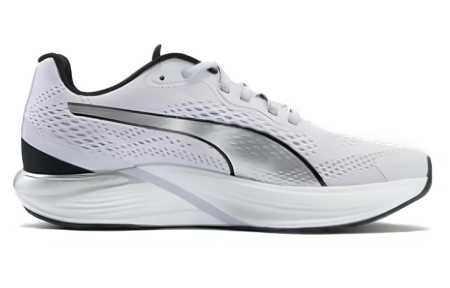 Кроссовки Puma Feline Profoam для женщин, Light purple - silver — фото 2
