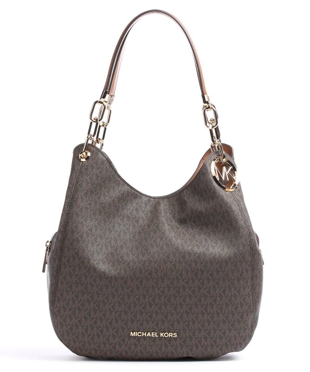 

Сумка-ведро Lillie из искусственной кожи Michael Kors, коричневый