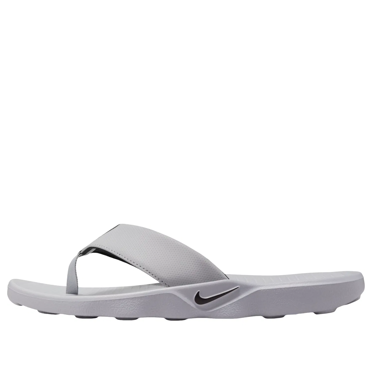 Тапочки Nike Marina 'Светло-дымчато-серо-черный' IH2380-002