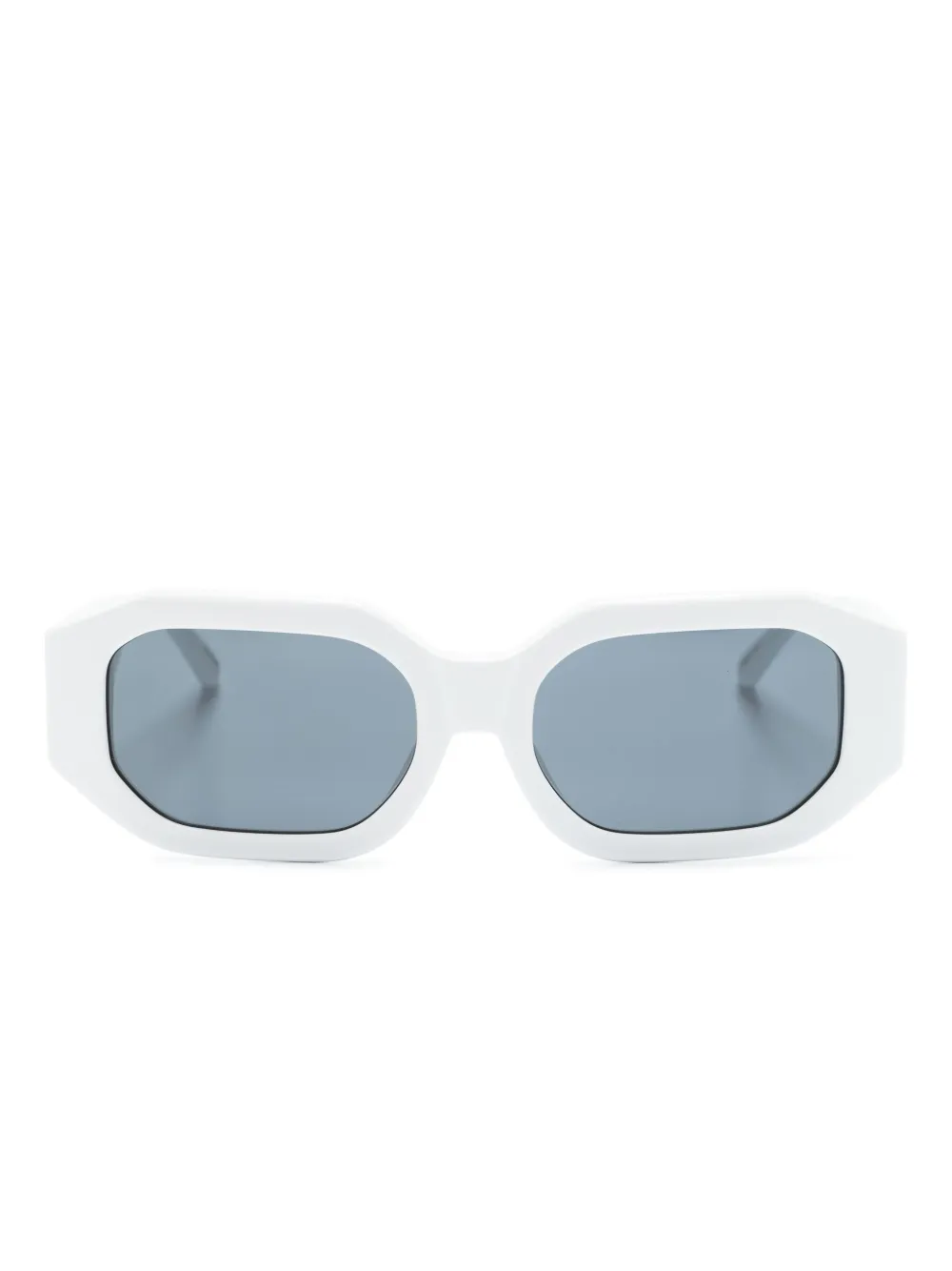 

Солнцезащитные очки Blake The Attico, белый