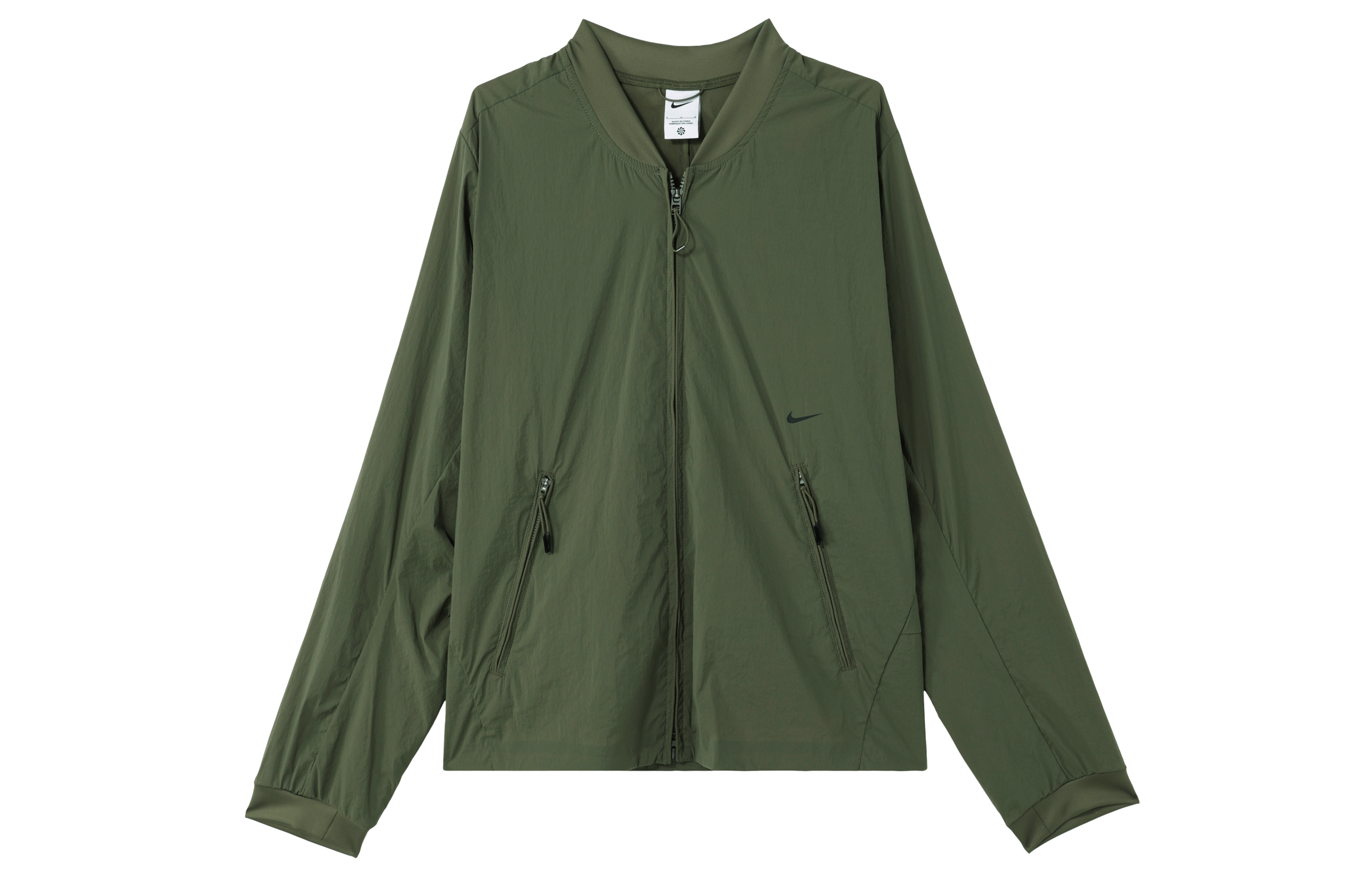 

Nike Куртка Axis Performance System мужская средняя оливково-зеленая, Medium Olive Green