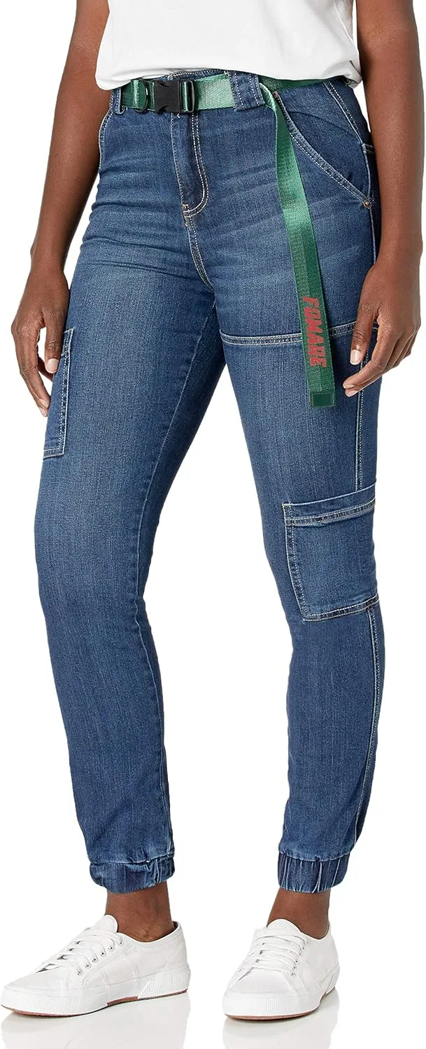 

Женские джоггеры High Rise dollhouse