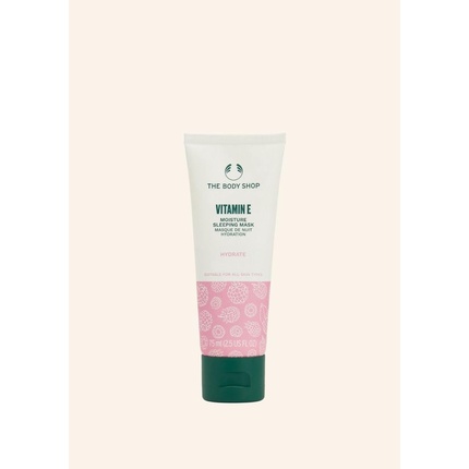

Ночная увлажняющая маска с витамином Е 75 мл The Body Shop