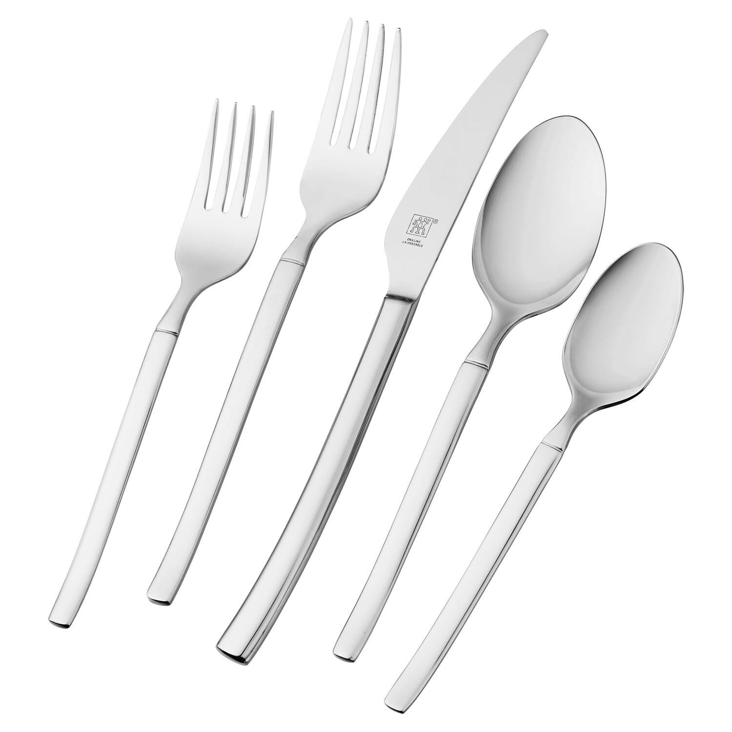 

Набор столовых приборов Zwilling Opus, 45 предметов