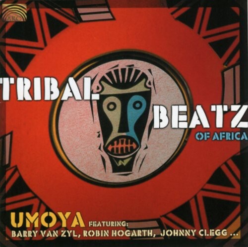 

CD диск Umoya: Tribal Beatz of Africa