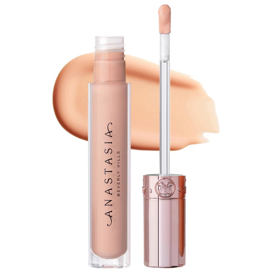 

Универсальный сияющий тонирующий блеск для губ Anastasia Beverly Hills, 0.15 oz /4.5 mL, Cantalope