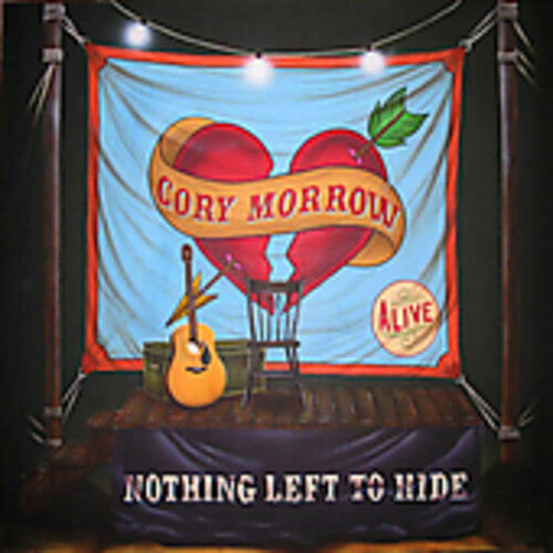 

CD диск Morrow, Cory: Nothing Left to Hide