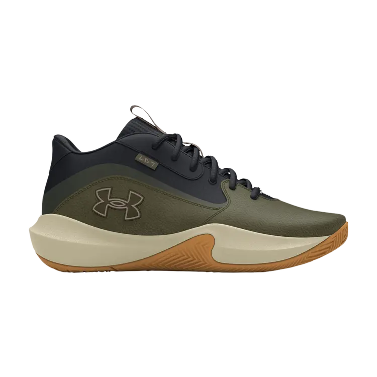 

Кроссовки Lockdown 7, цвет Marine OD Green
