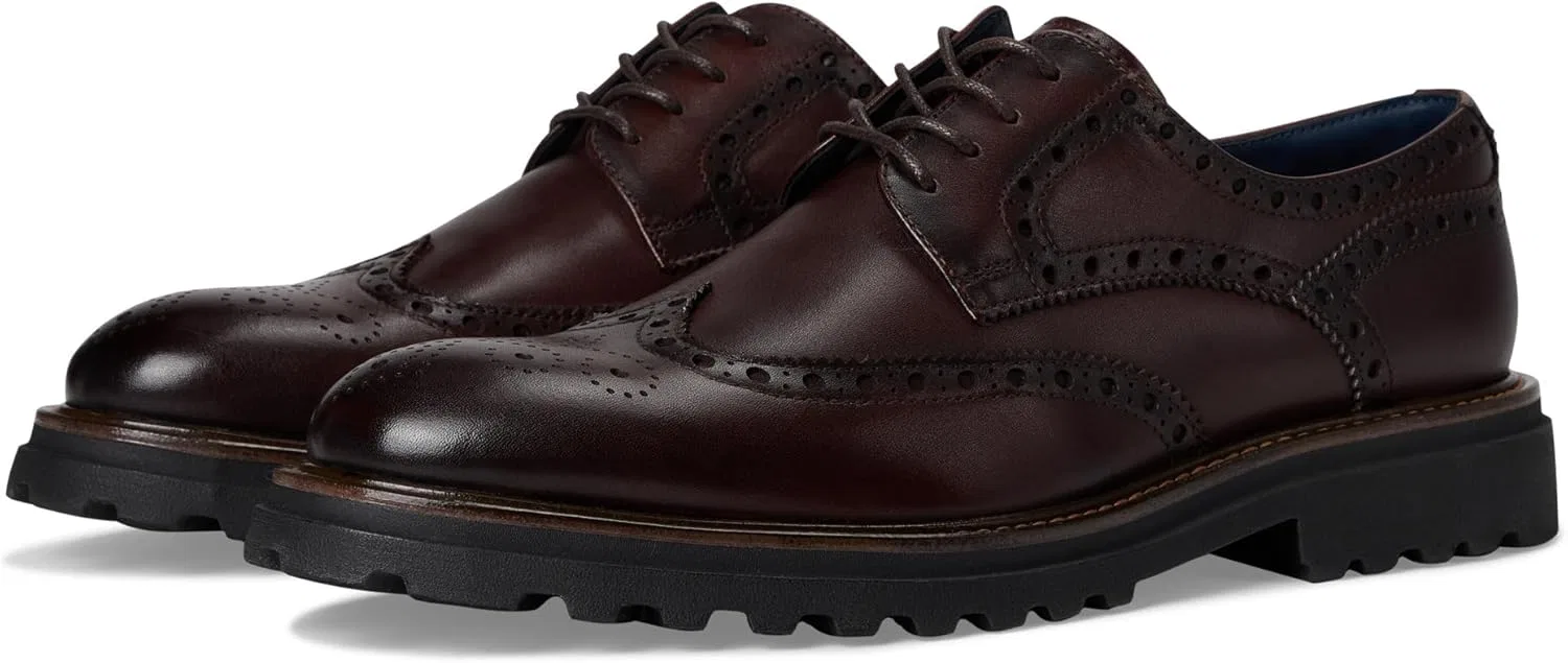 Мужские оксфорды Steve Madden Kasaan, Brown