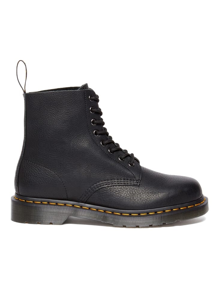 Ботинки Dr Martens Leder, черный