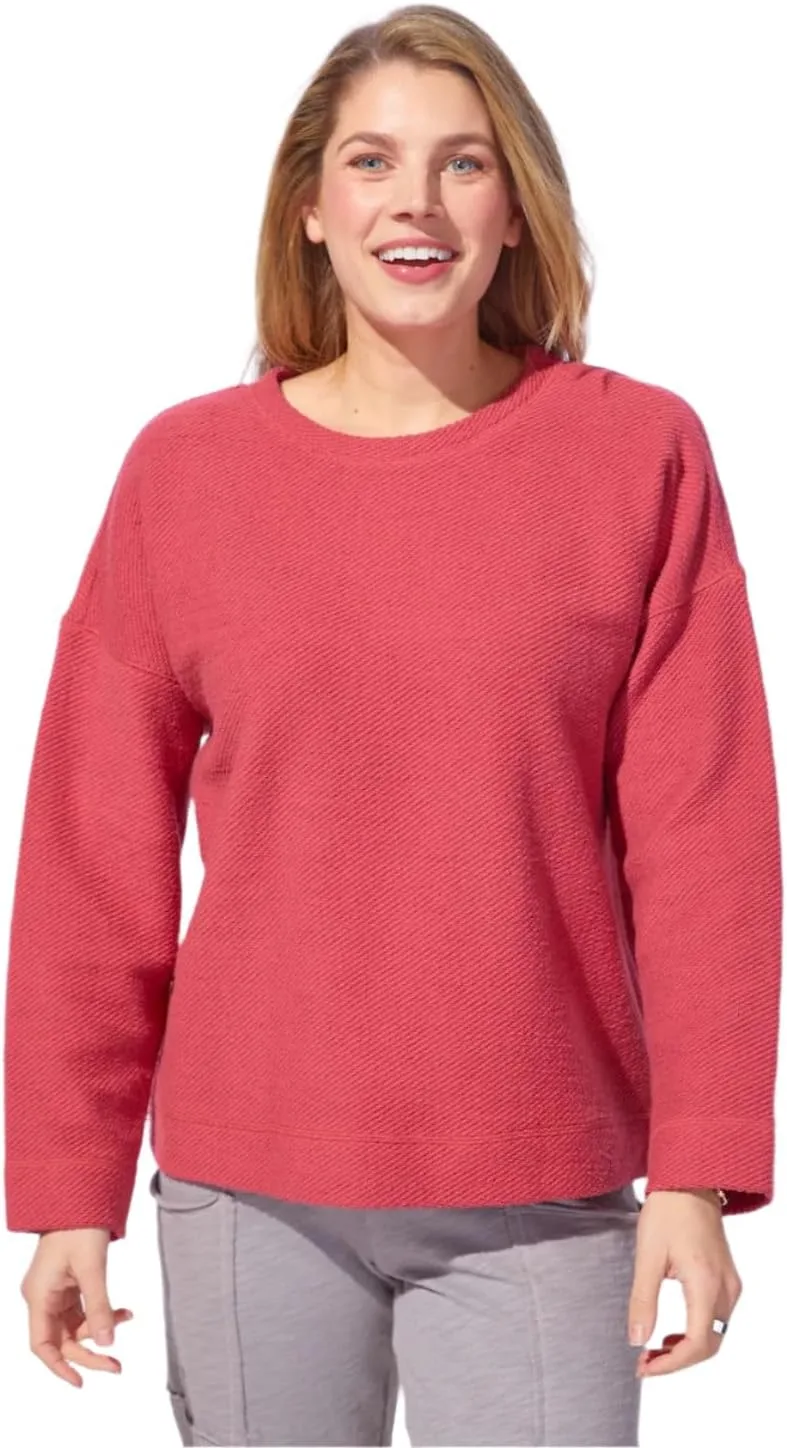 

Толстовка Escape by Habitat Cool Breeze French Terry Habitat Clothes