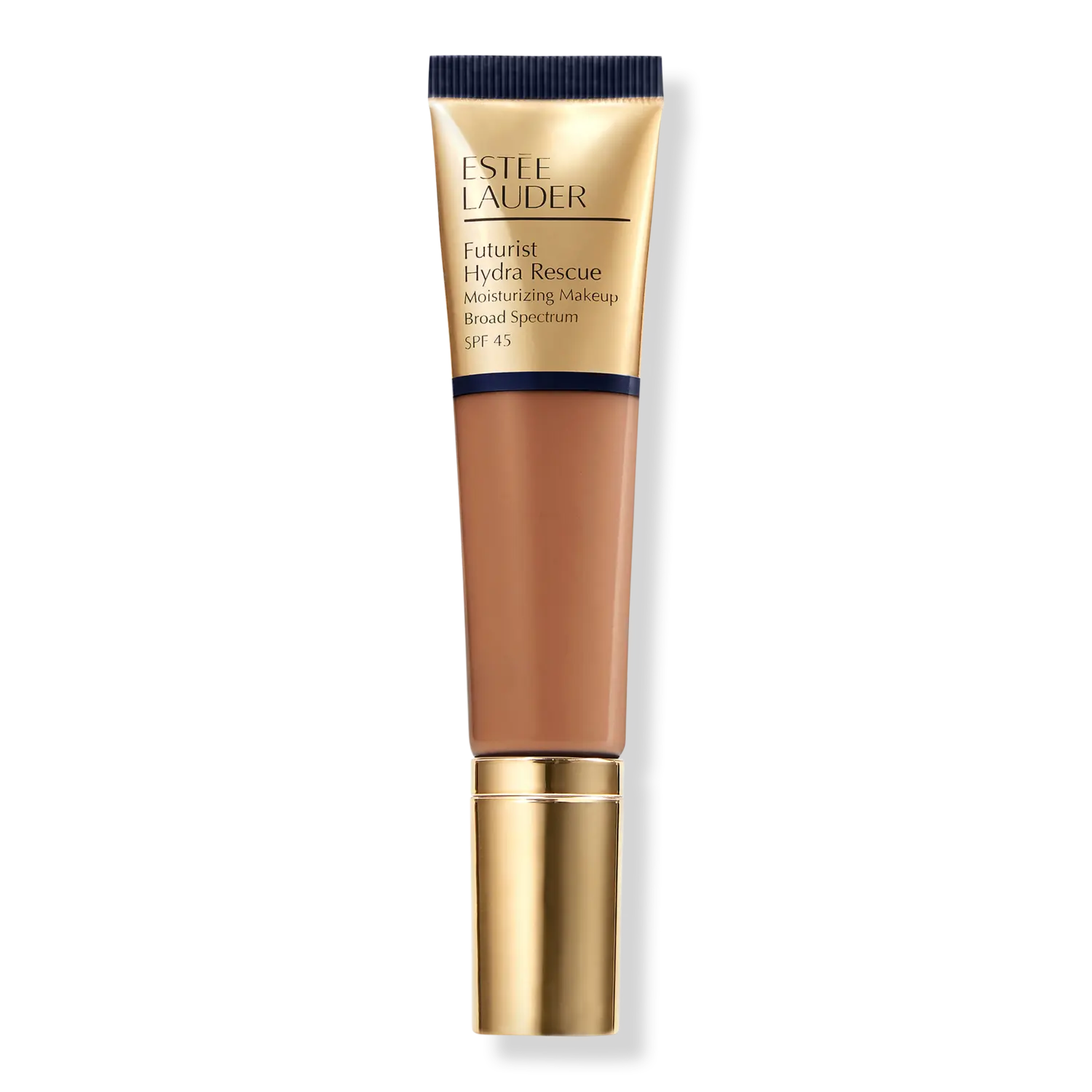 

Увлажняющая тональная основа Futurist Hydra Rescue SPF 45 Estée Lauder, 5N2 Amber Honey (deep with neutral, subtle golden undertones)